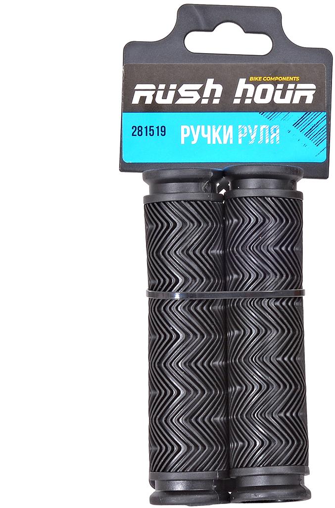 картинка Ручки руля 130мм Rush Hour | велосалон Драйв г. Липецк