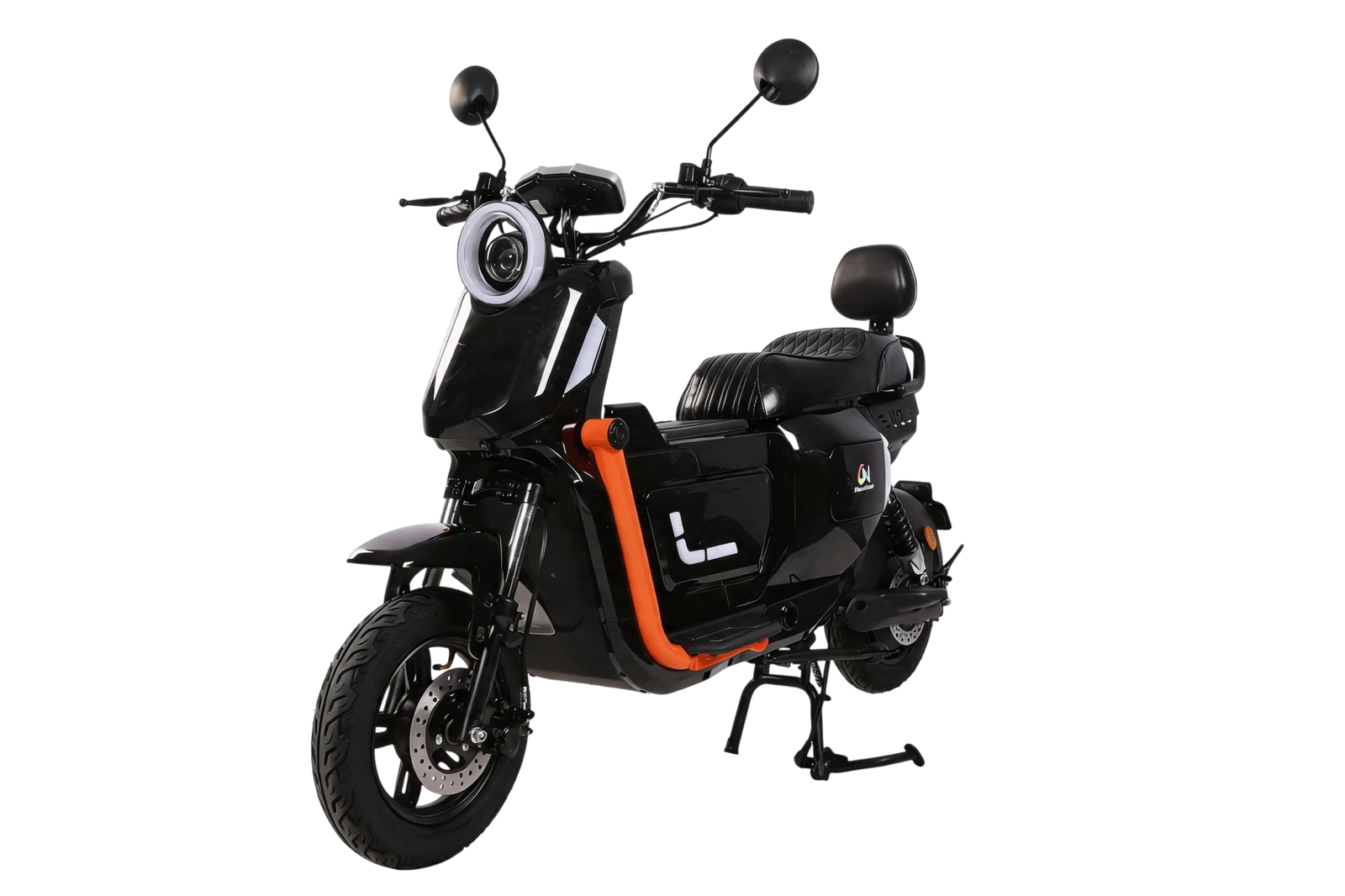 картинка Электроскутер New Speed U2 Pro 32Ah (черный) | велосалон Драйв г. Липецк