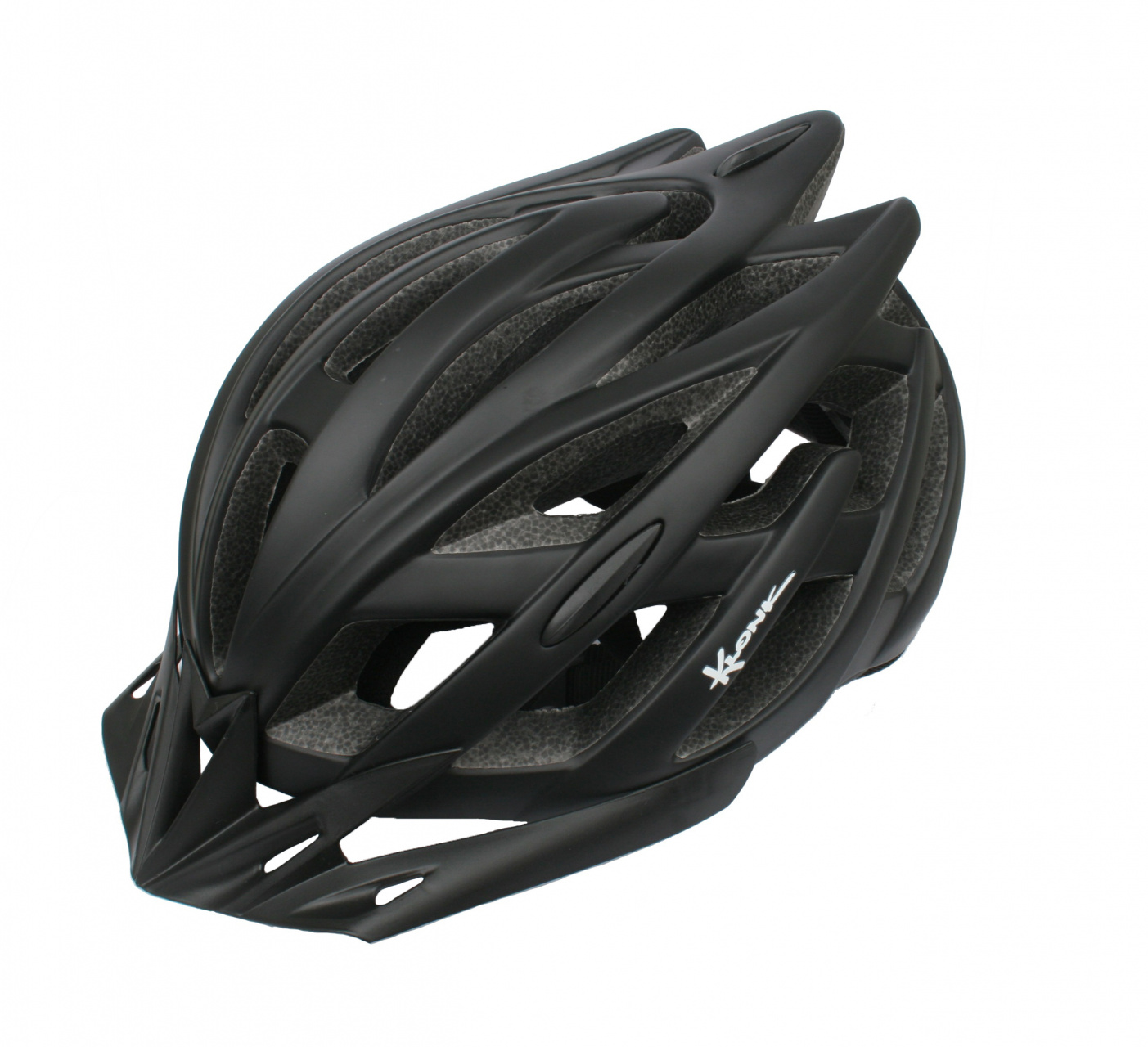 картинка Шлем, KLONK, MTB, L/XL, 12017 (чёрный) | велосалон Драйв г. Липецк