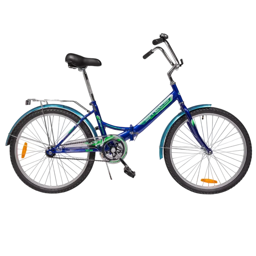 картинка Велосипед Stels Pilot 710 C 24'' (синий) | велосалон Драйв г. Липецк