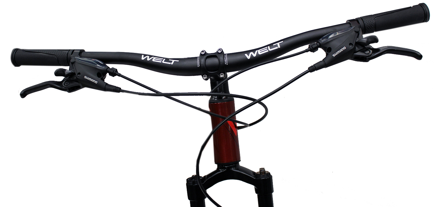 картинка Велосипед Welt Ridge 1.0 HD 29'' 2021 (красный) | велосалон Драйв г. Липецк