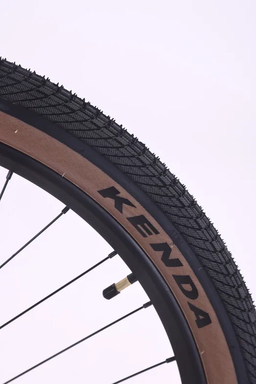 Велосипед Doka Стант 27,5" (серебро) 2026 (15")