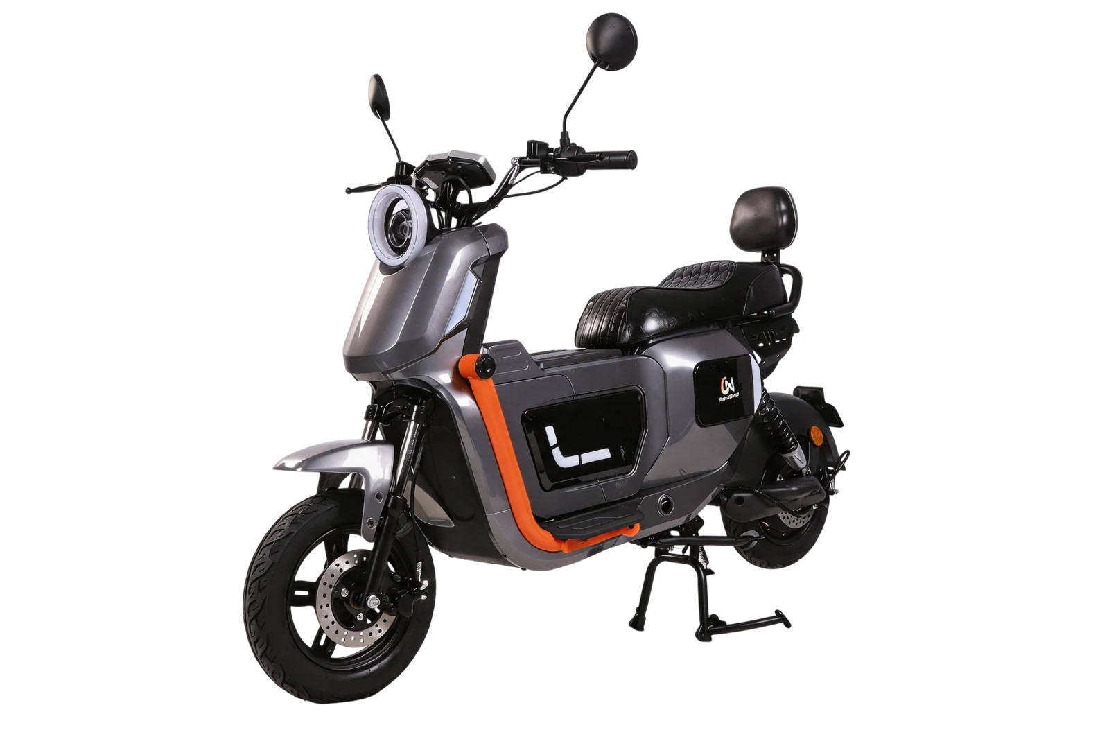 картинка Электроскутер New Speed U2 Pro 32Ah (серый) | велосалон Драйв г. Липецк