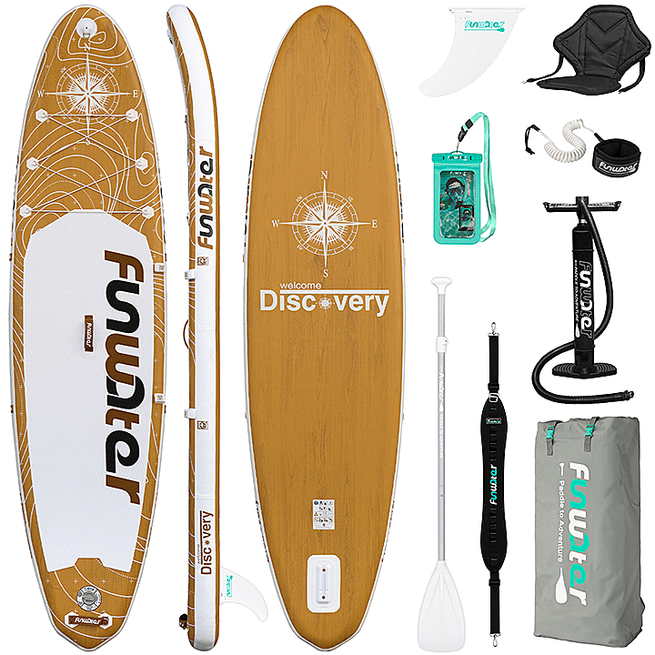 картинка Сапборд Discovery 335x83x15 см | велосалон Драйв г. Липецк