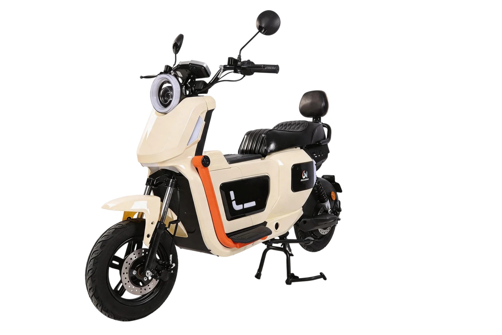картинка Электроскутер New Speed U2 Pro 32Ah (бежевый) | велосалон Драйв г. Липецк