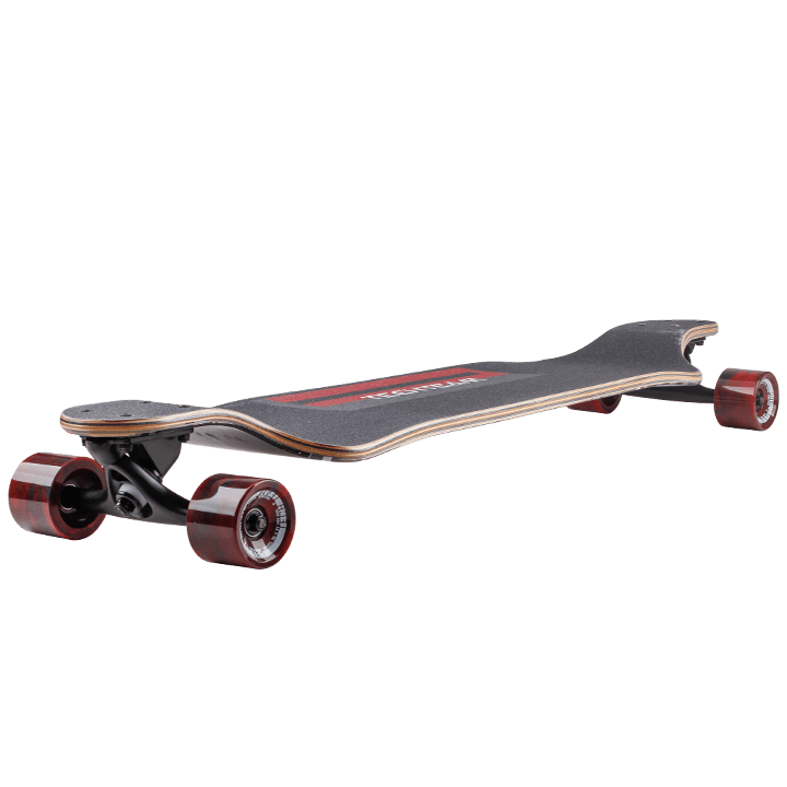 картинка Скейтборд Tech Team High Line TLS-4009 (красный) | велосалон Драйв г. Липецк