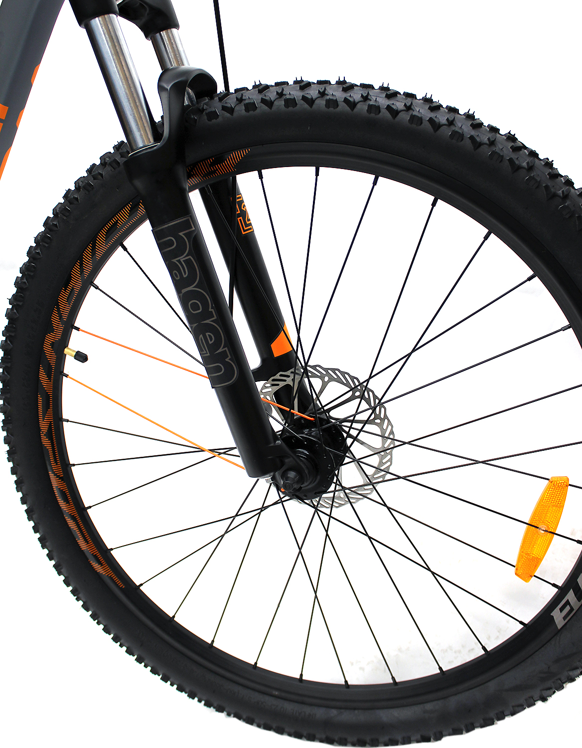 картинка Велосипед Welt Ridge 1.0 D 29'' 2021 (серый) | велосалон Драйв г. Липецк