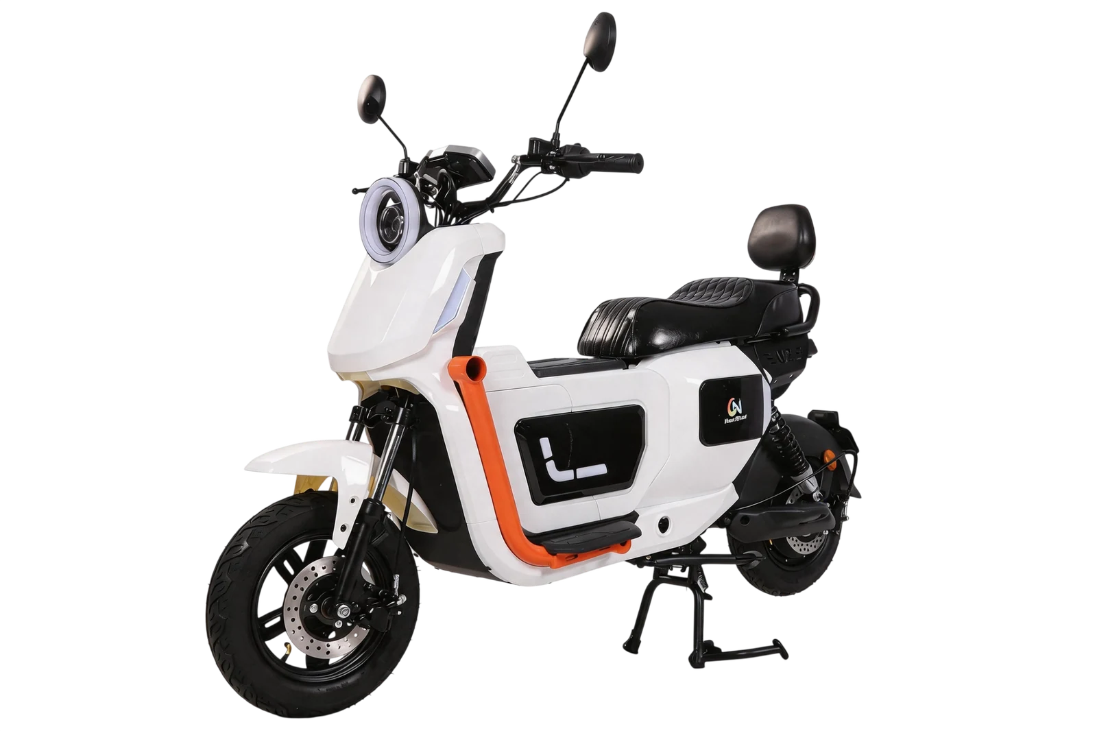 картинка Электроскутер New Speed U2 Pro 32Ah (белый) | велосалон Драйв г. Липецк