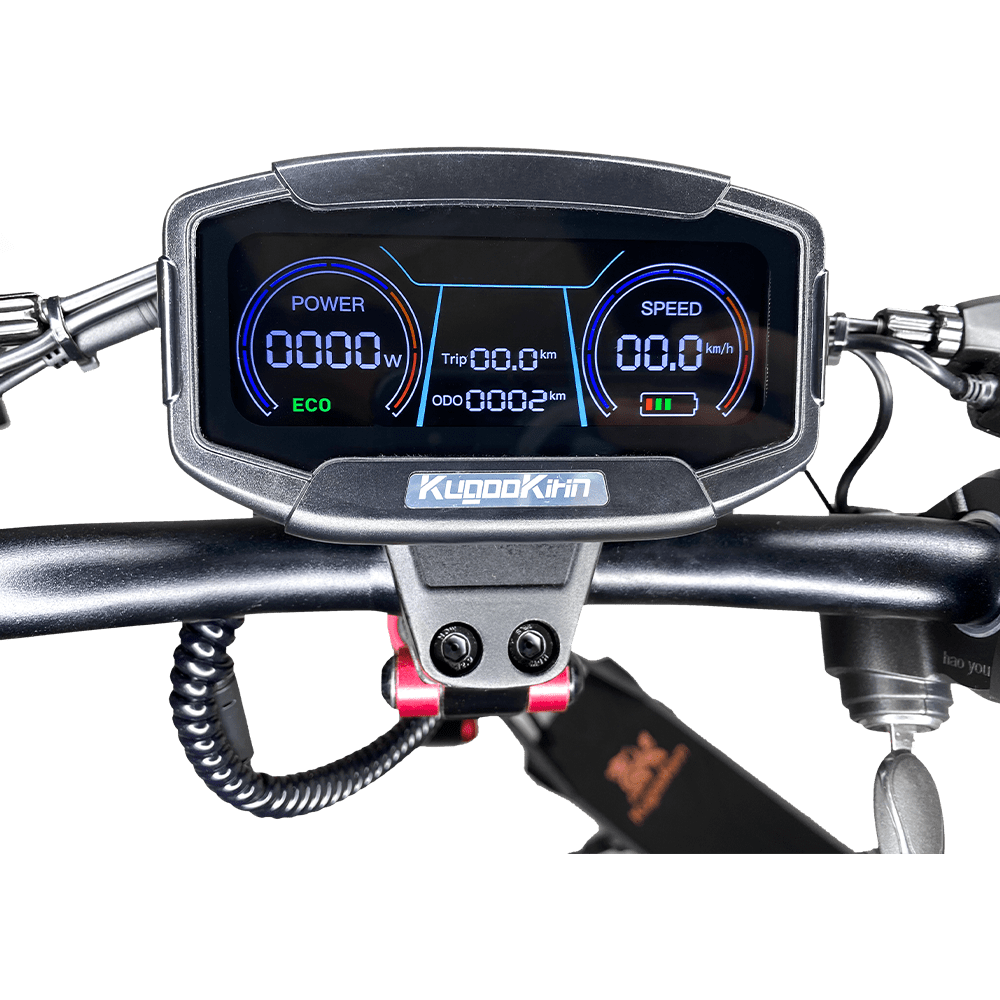 картинка Электросамокат Kugoo G2 Pro (черный) 2025 | велосалон Драйв г. Липецк
