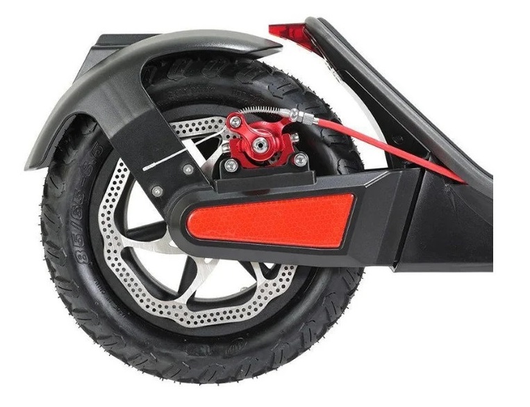 картинка Электросамокат Kugoo G-Max (черный) | велосалон Драйв г. Липецк