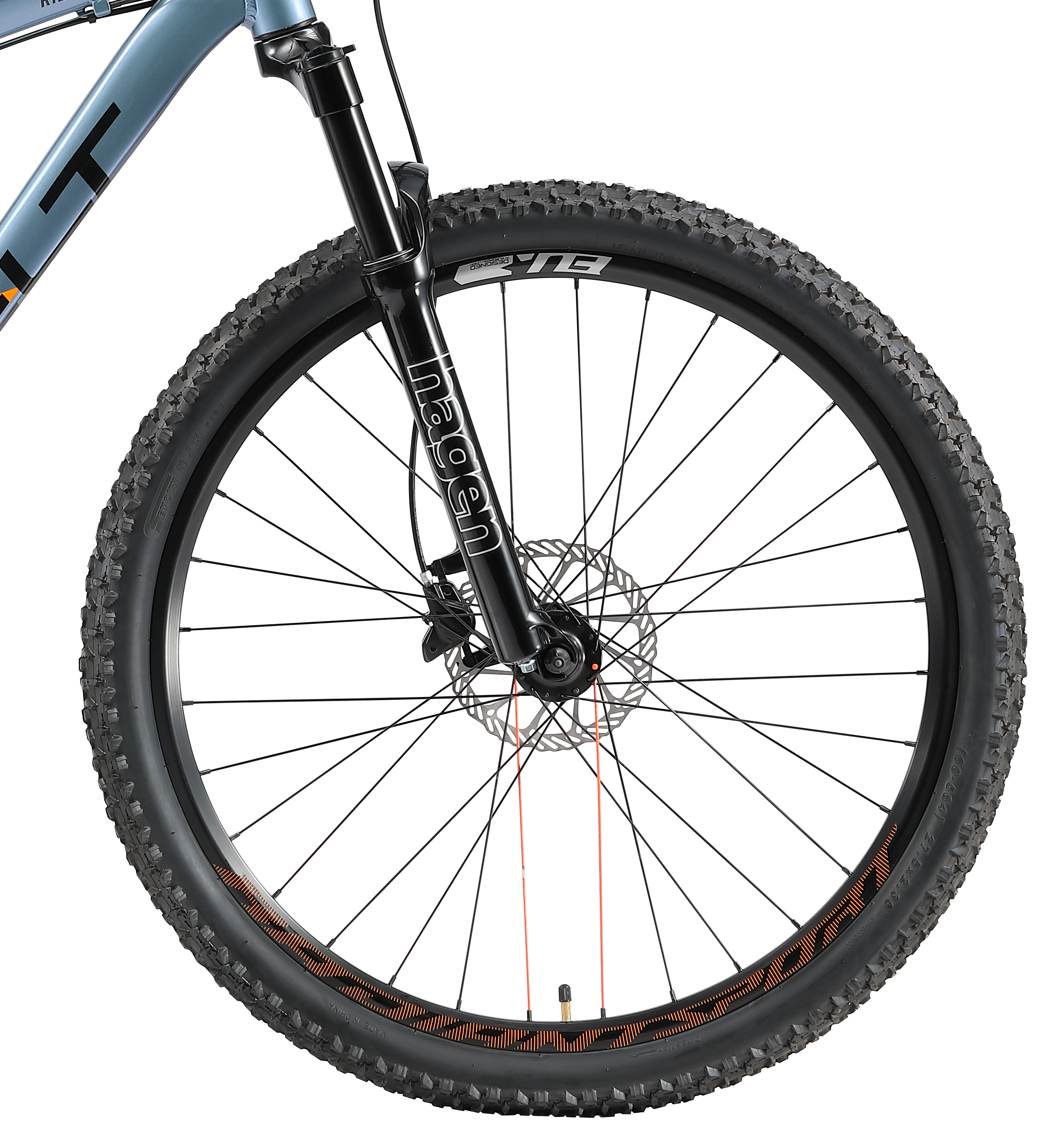 картинка Велосипед Welt Ridge 2.0 HD 29'' 2021 (синий) | велосалон Драйв г. Липецк