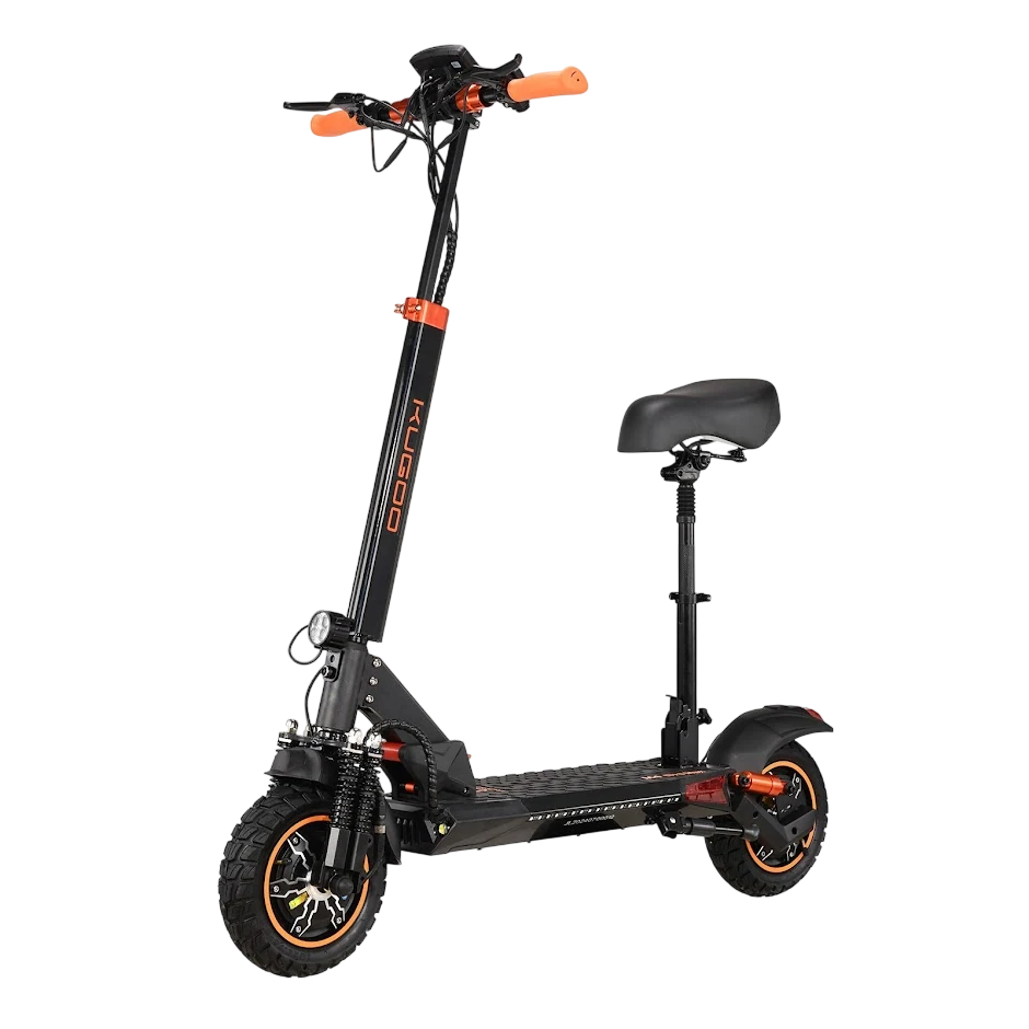 картинка Электросамокат Kugoo M4 Pro Max 18.2 Ам/ч (черный) 2025 | велосалон Драйв г. Липецк
