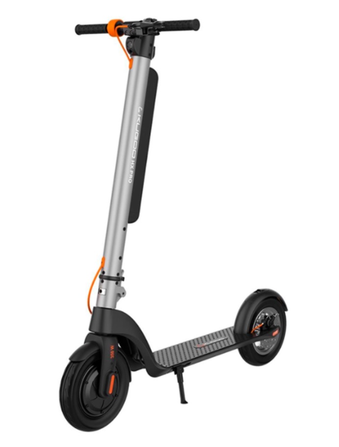 картинка Электросамокат Kugoo HX Pro (серый) | велосалон Драйв г. Липецк