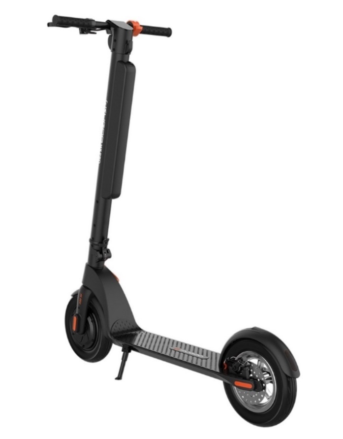 картинка Электросамокат Kugoo HX Pro (черный) | велосалон Драйв г. Липецк