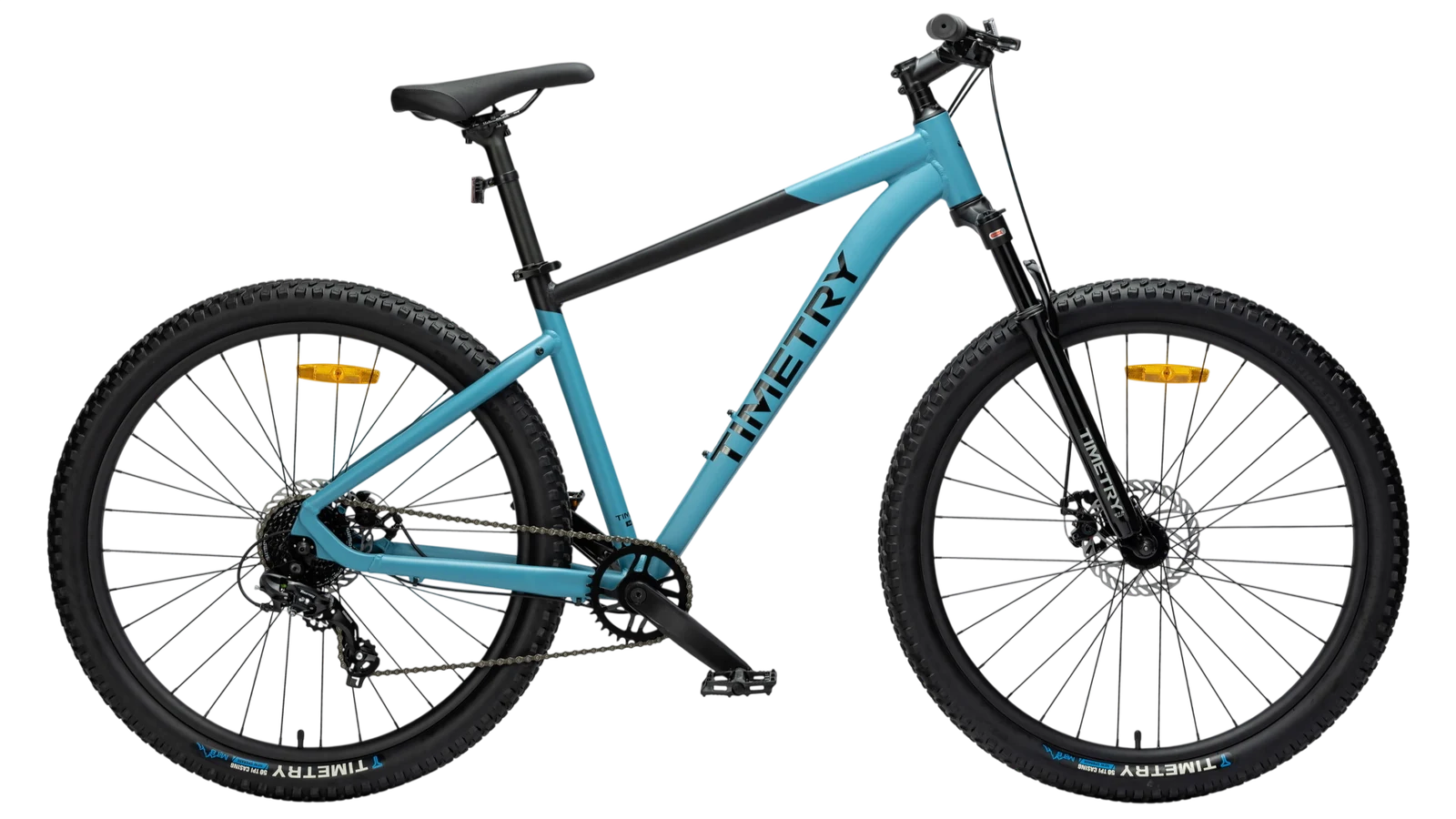 картинка Велосипед Timetry 416 27,5" (синий) | велосалон Драйв г. Липецк