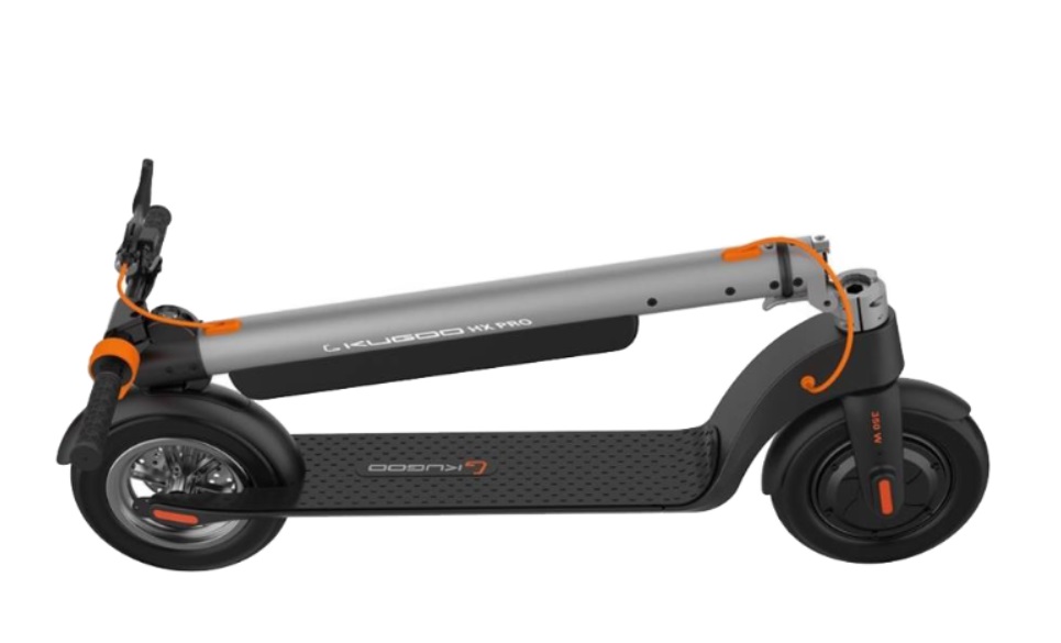 картинка Электросамокат Kugoo HX Pro (серый) | велосалон Драйв г. Липецк