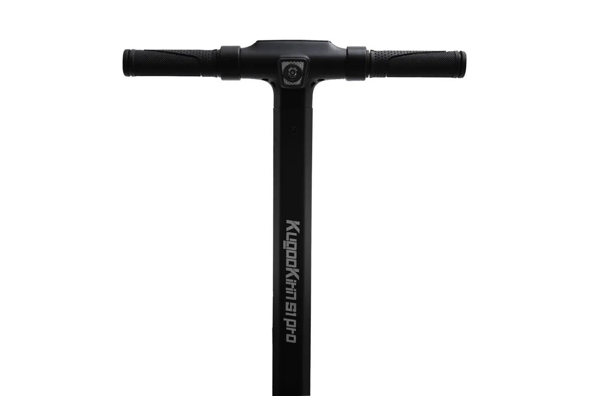 картинка Электросамокат Kugoo S1 Pro 7.5 Ам/ч (черный) | велосалон Драйв г. Липецк