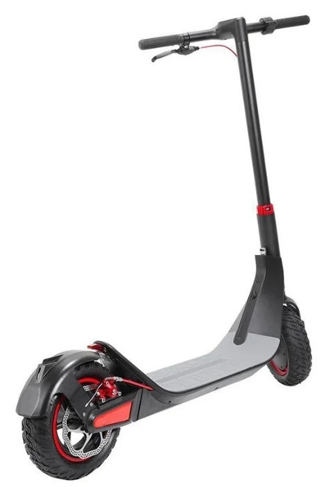 картинка Электросамокат Kugoo G-Max (черный) | велосалон Драйв г. Липецк