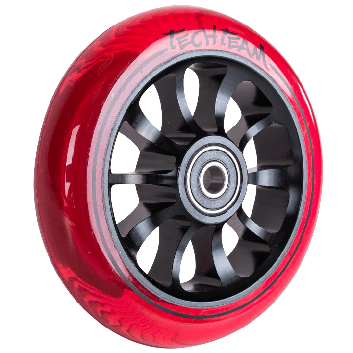 картинка Колесо для самоката X-Treme 100мм Winner red | велосалон Драйв г. Липецк