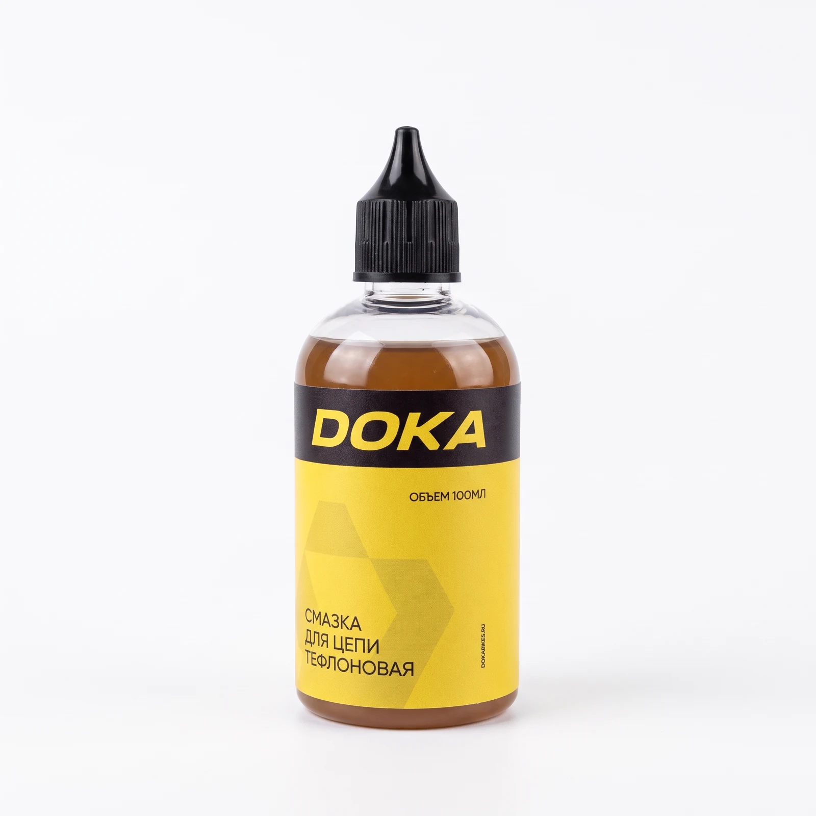 картинка Смазка для цепи тефлоновая Doka 100мл | велосалон Драйв г. Липецк