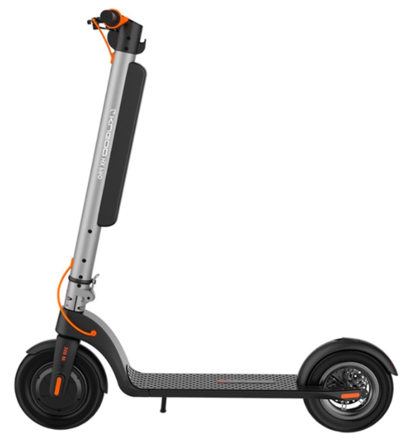 картинка Электросамокат Kugoo HX Pro (серый) | велосалон Драйв г. Липецк