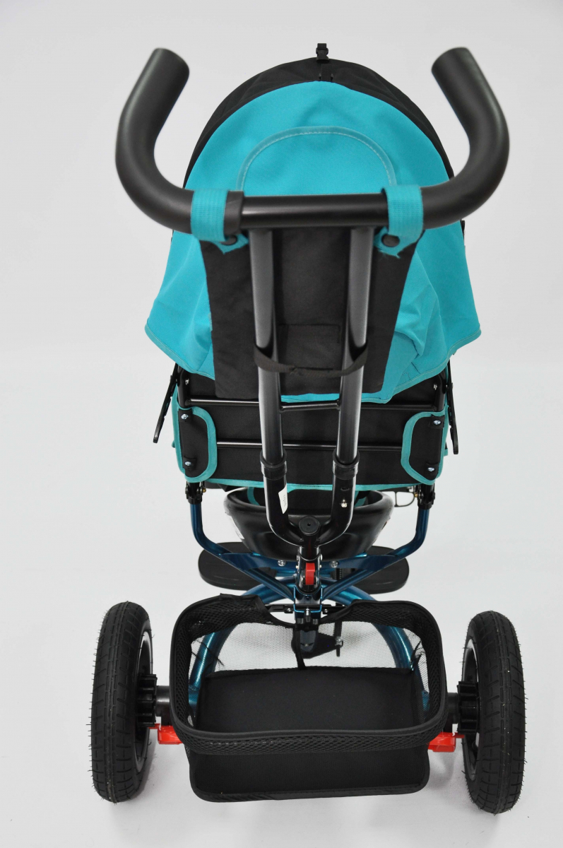 картинка Детский трехколесный велосипед Lexus Trike 950-N1210AL 12х10 (aqua) | велосалон Драйв г. Липецк