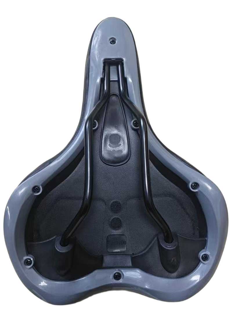 картинка Седло велосипедное XRD5525 255x180mm | велосалон Драйв г. Липецк