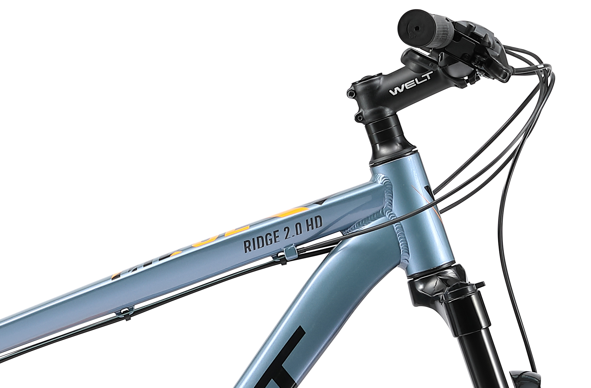 картинка Велосипед Welt Ridge 2.0 HD 29'' 2021 (синий) | велосалон Драйв г. Липецк