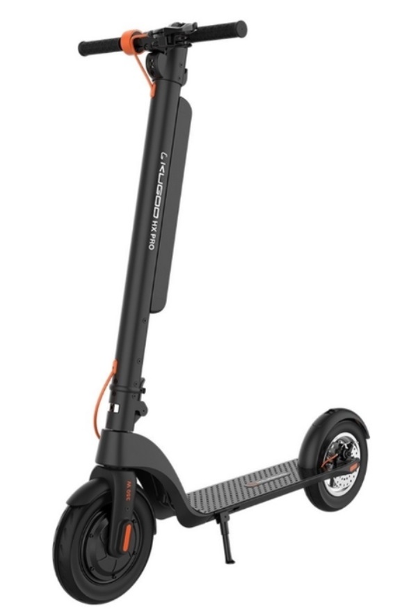 картинка Электросамокат Kugoo HX Pro (черный) | велосалон Драйв г. Липецк
