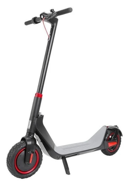 картинка Электросамокат Kugoo G-Max (черный) | велосалон Драйв г. Липецк